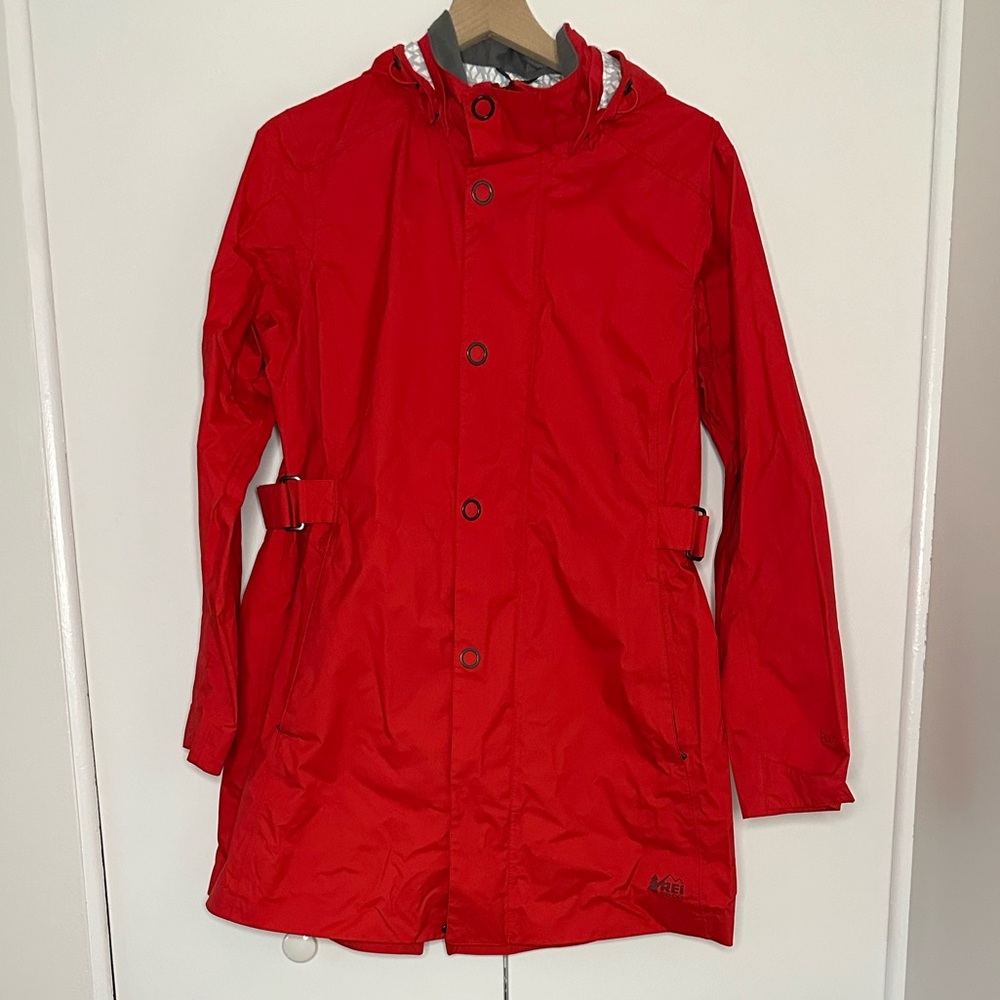 REI Rain coat